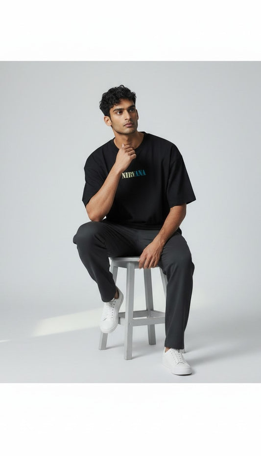 T shirt oversized