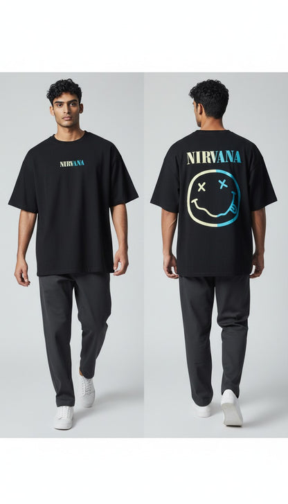 T shirt oversized